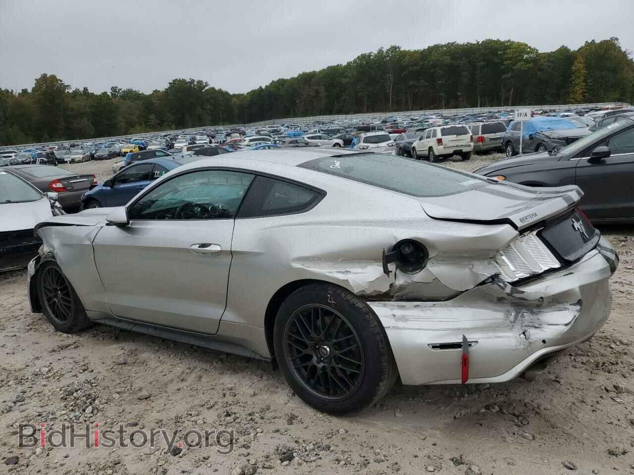 2015 FORD ALL Models - VIN: 1FA6P8AM8F5390157 - Фото 2