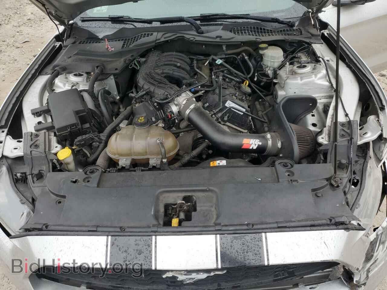 2015 FORD ALL Models - VIN: 1FA6P8AM8F5390157 - Фото 11