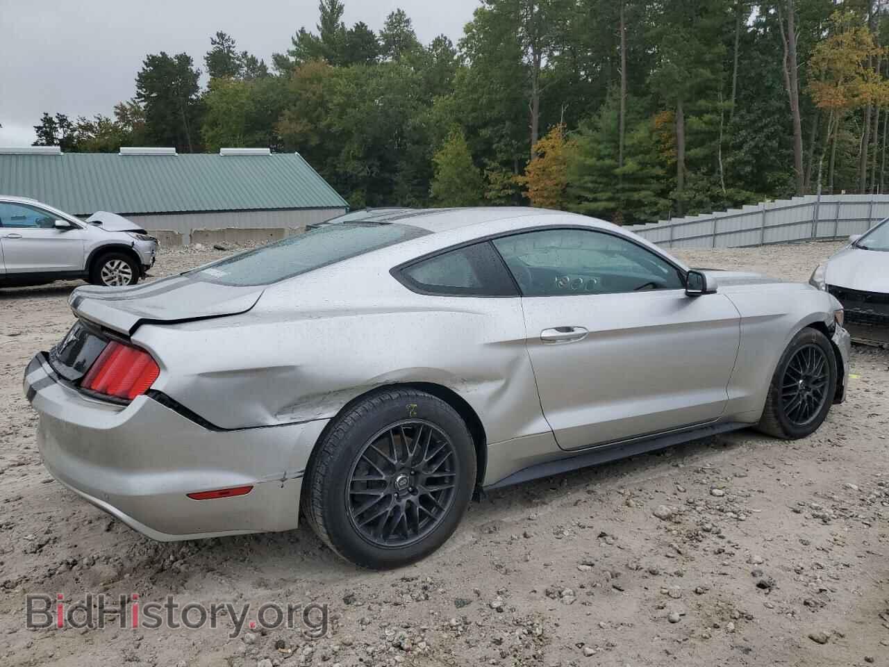 2015 FORD ALL Models - VIN: 1FA6P8AM8F5390157 - Фото 3