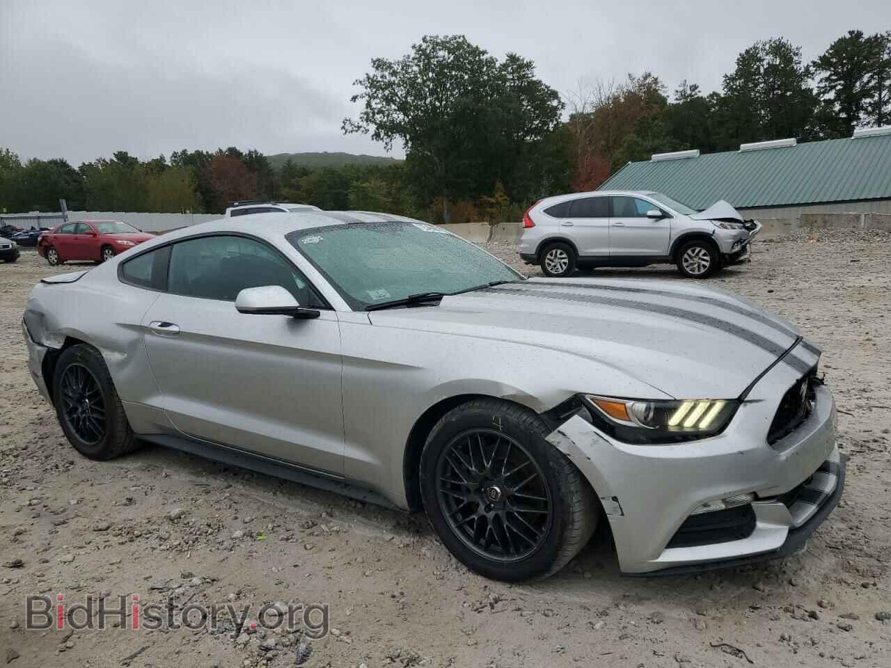2015 FORD ALL Models - VIN: 1FA6P8AM8F5390157 - Фото 4