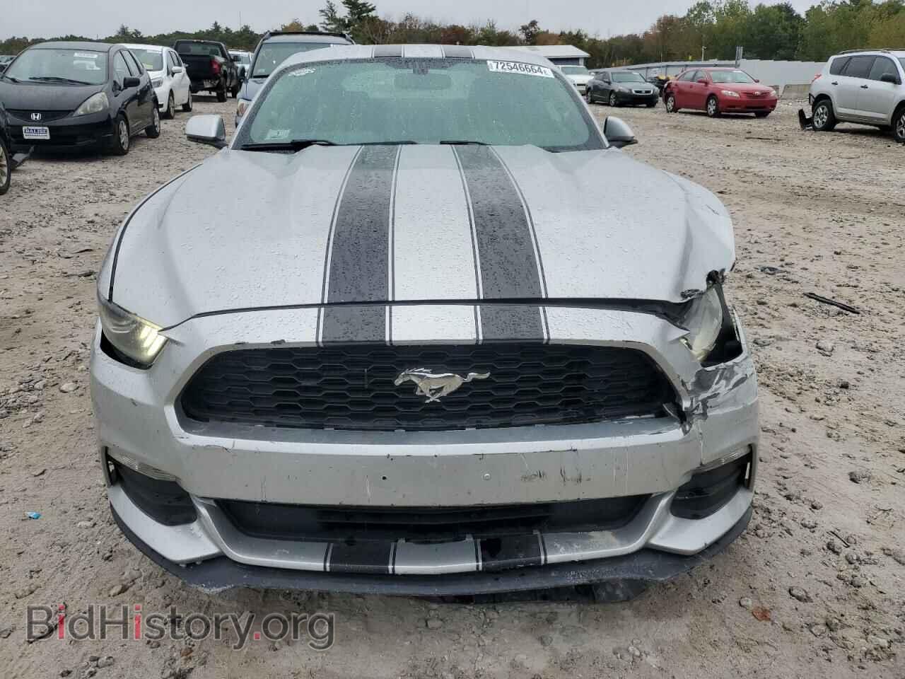 2015 FORD ALL Models - VIN: 1FA6P8AM8F5390157 - Фото 5
