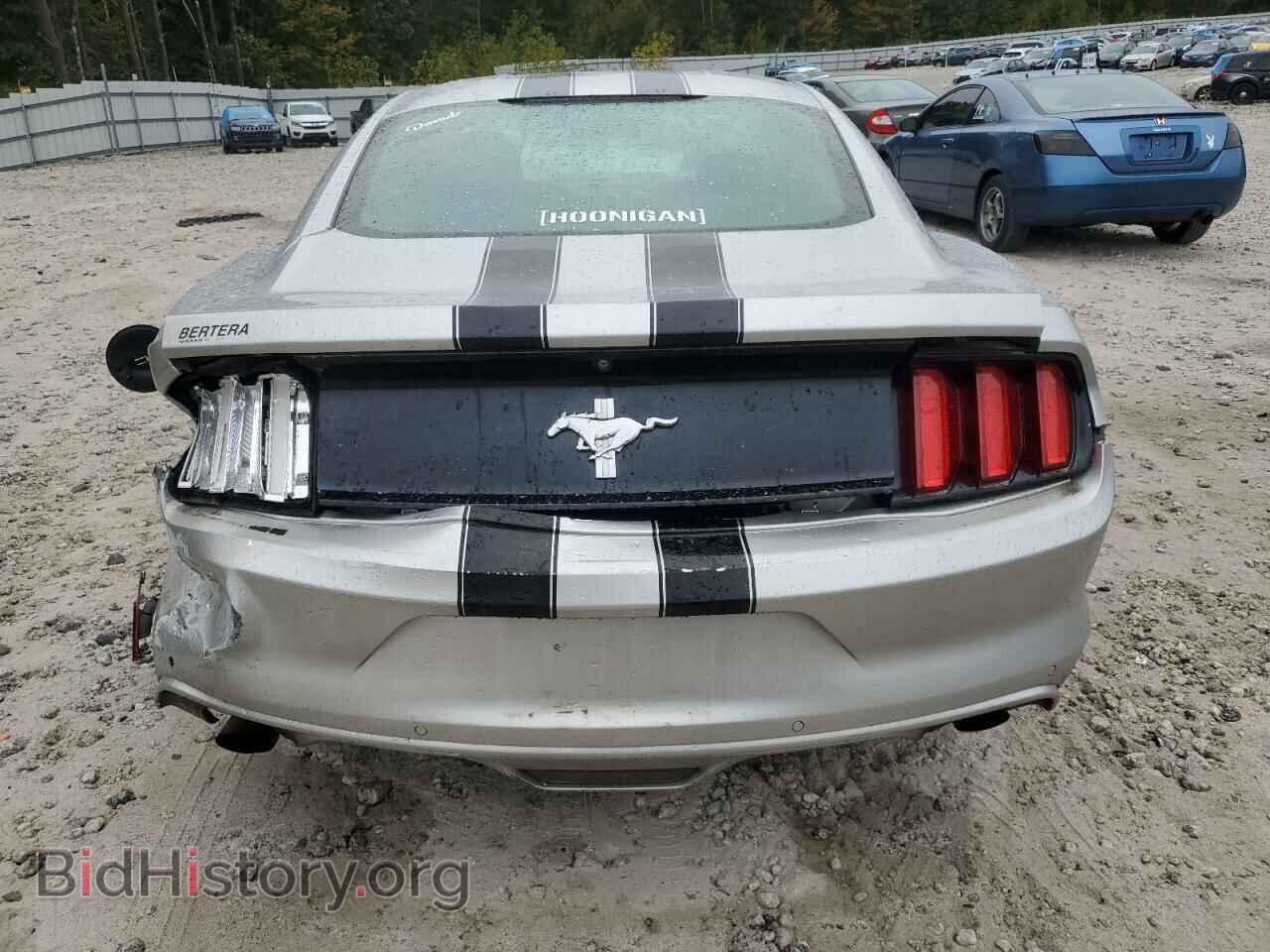2015 FORD ALL Models - VIN: 1FA6P8AM8F5390157 - Фото 6