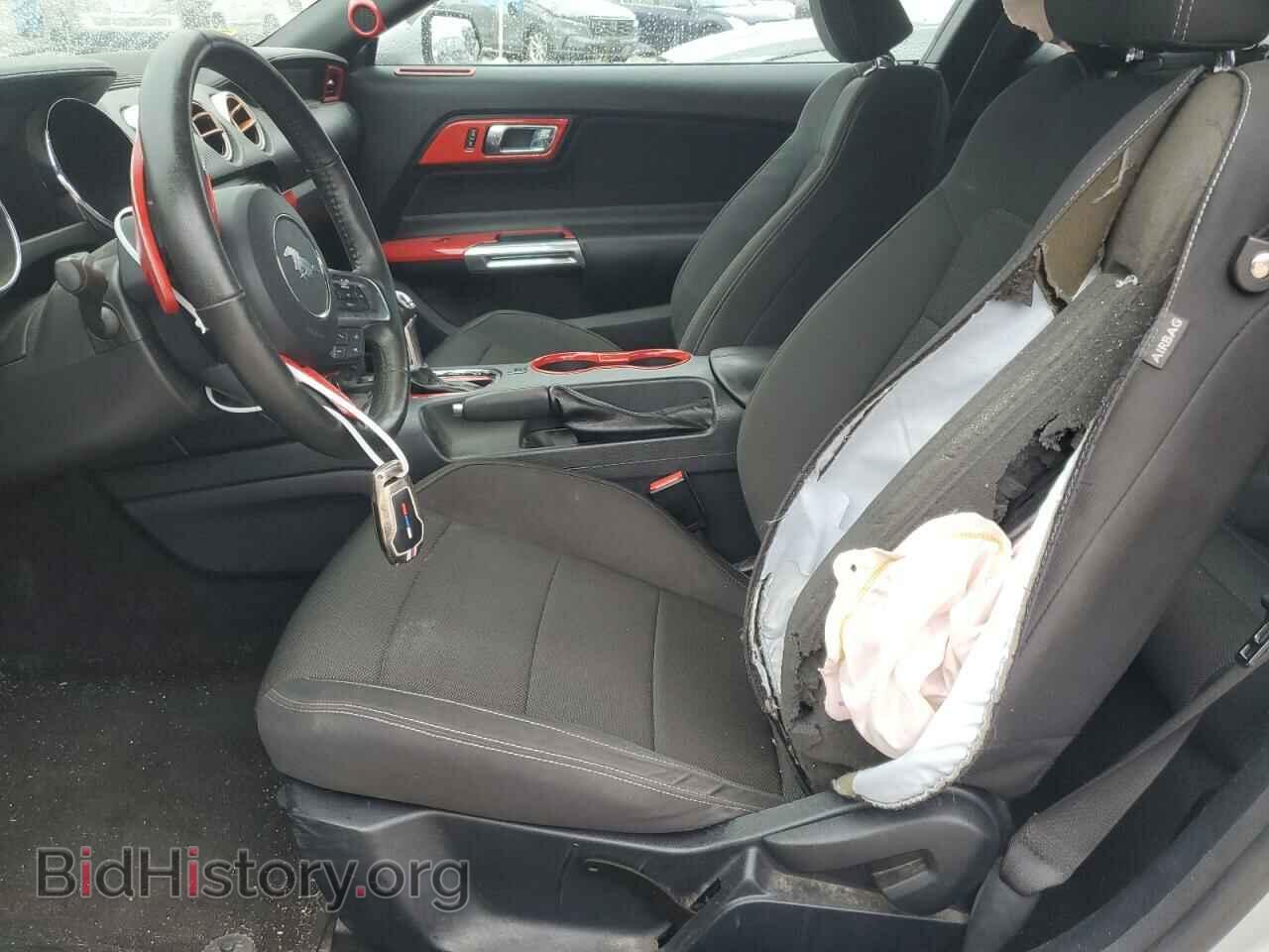 2015 FORD ALL Models - VIN: 1FA6P8AM8F5390157 - Фото 7