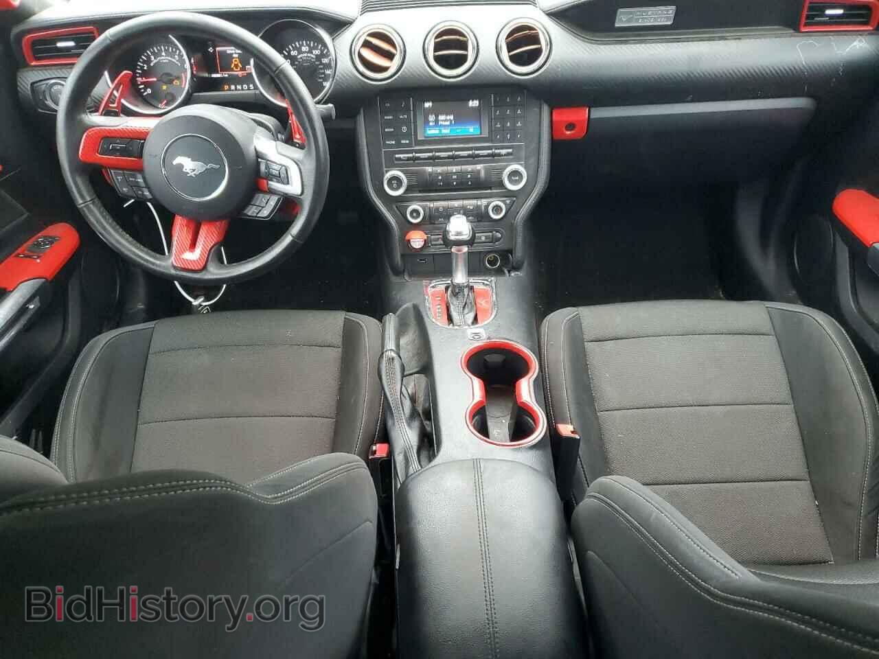 2015 FORD ALL Models - VIN: 1FA6P8AM8F5390157 - Фото 8