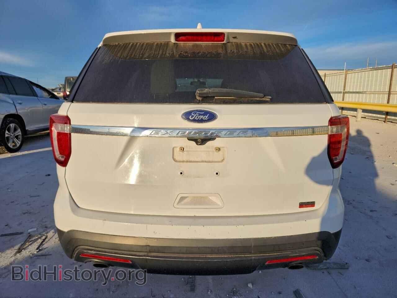 2017 FORD EXPLORER - VIN: 1FM5K7B8XHGB78413 - Фото 6