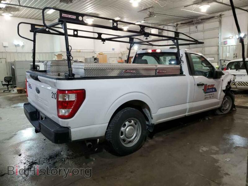 2021 Ford ALL MODELS (VIN 1FTMF1CB9MKD42365) — photo 3 of 12