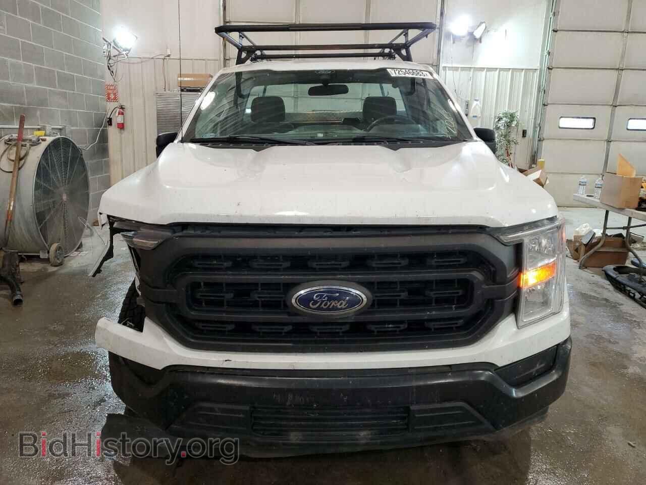2021 FORD All Models - VIN: 1FTMF1CB9MKD42365 - Фото 5