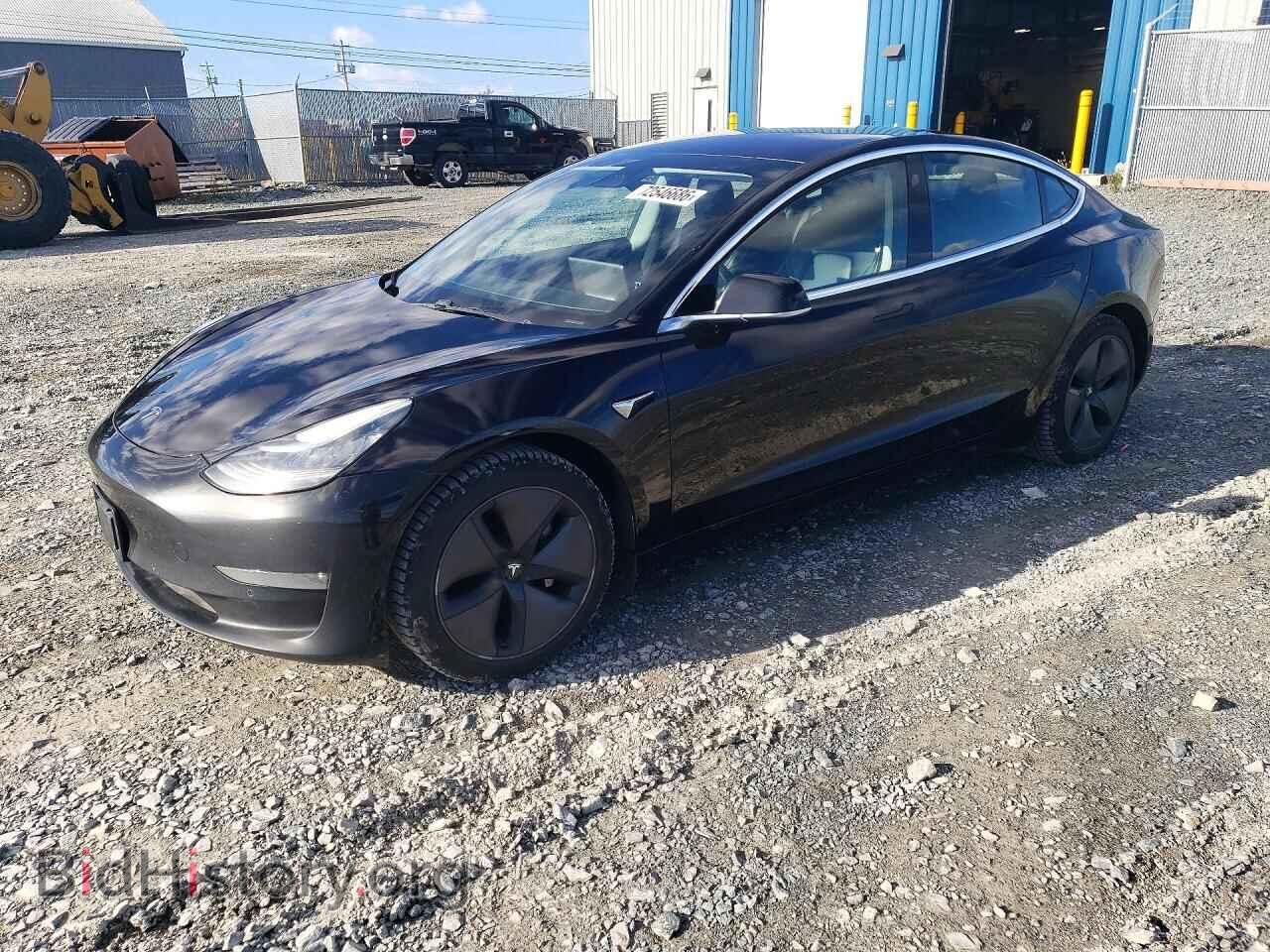 Фотография 5YJ3E1EA4JF028358 - TESLA MODEL 3 2018