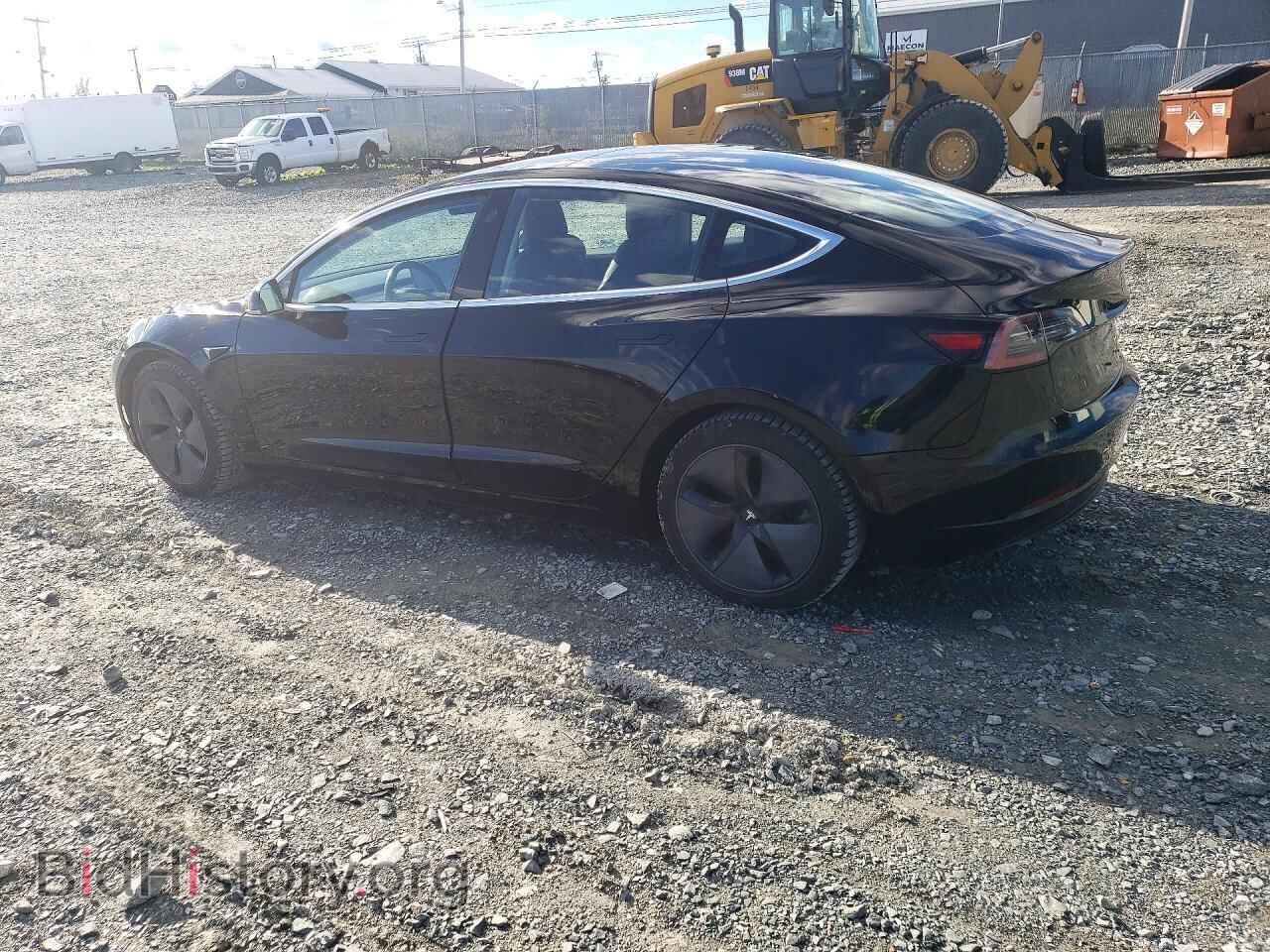 2018 TESLA MODEL 3 - VIN: 5YJ3E1EA4JF028358 - Фото 2