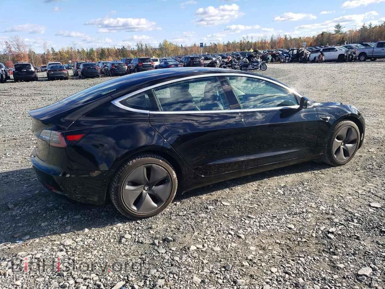 2018 TESLA MODEL 3 - VIN: 5YJ3E1EA4JF028358 - Фото 3