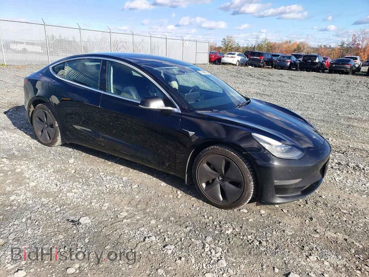 2018 TESLA MODEL 3 - VIN: 5YJ3E1EA4JF028358 - Фото 4