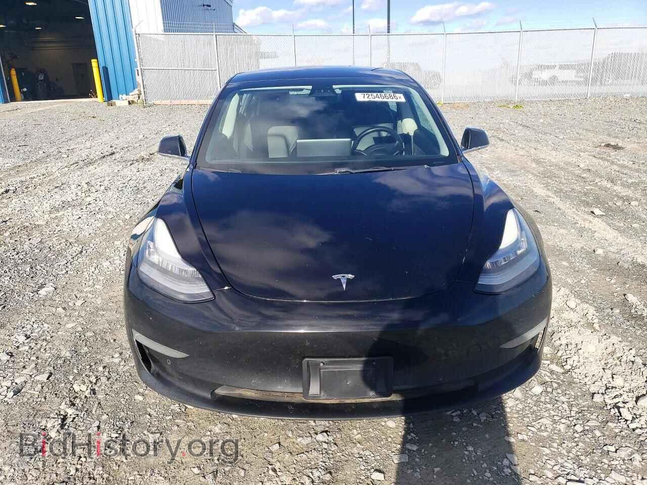 2018 TESLA MODEL 3 - VIN: 5YJ3E1EA4JF028358 - Фото 5