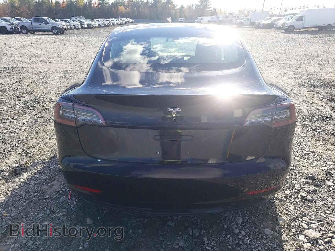 2018 TESLA MODEL 3 - VIN: 5YJ3E1EA4JF028358 - Фото 6