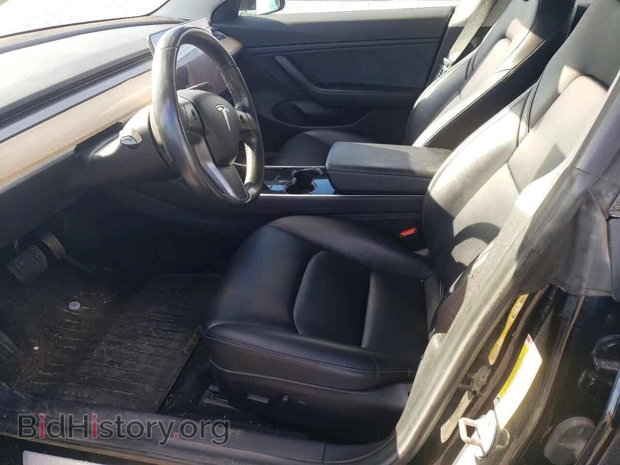 2018 TESLA MODEL 3 - VIN: 5YJ3E1EA4JF028358 - Фото 7