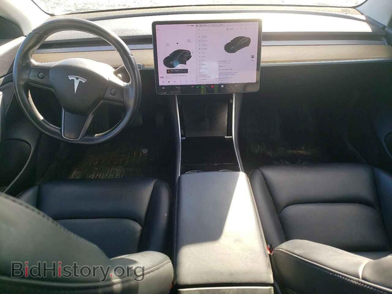 2018 TESLA MODEL 3 - VIN: 5YJ3E1EA4JF028358 - Фото 8