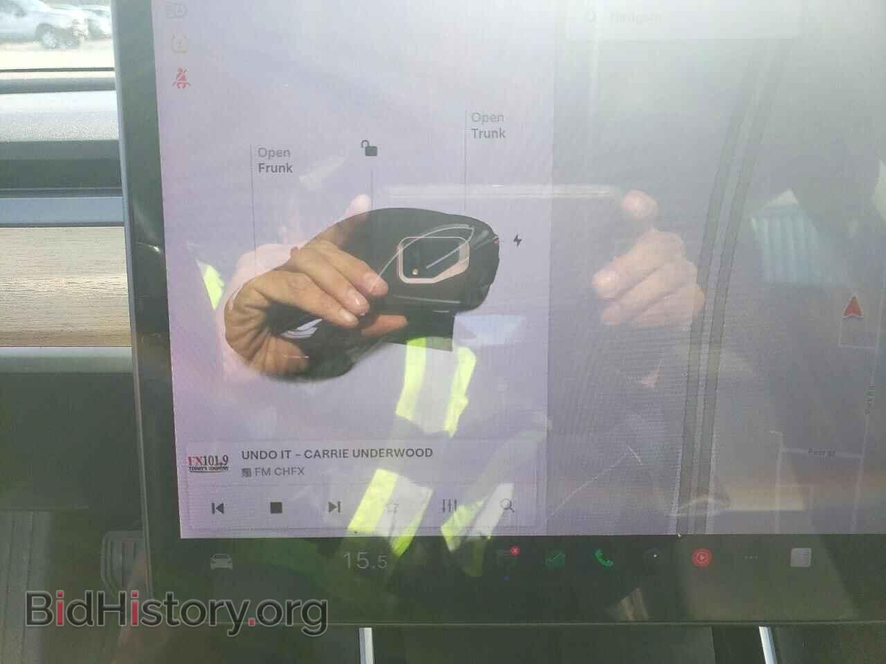 2018 TESLA MODEL 3 - VIN: 5YJ3E1EA4JF028358 - Фото 9