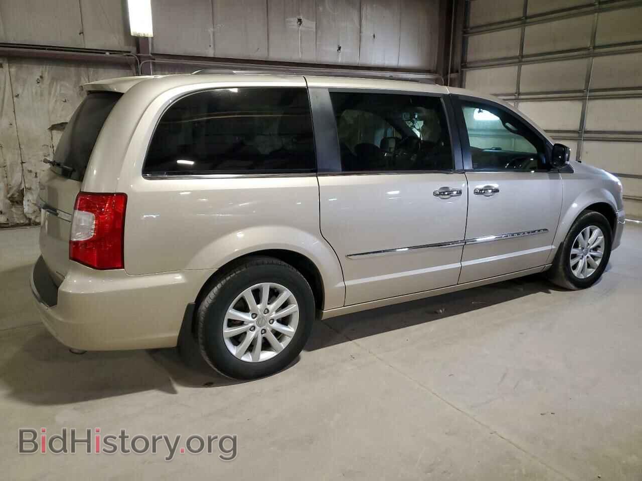 2015 CHRYSLER MINIVAN - VIN: 2C4RC1GG2FR697354 - Фото 3