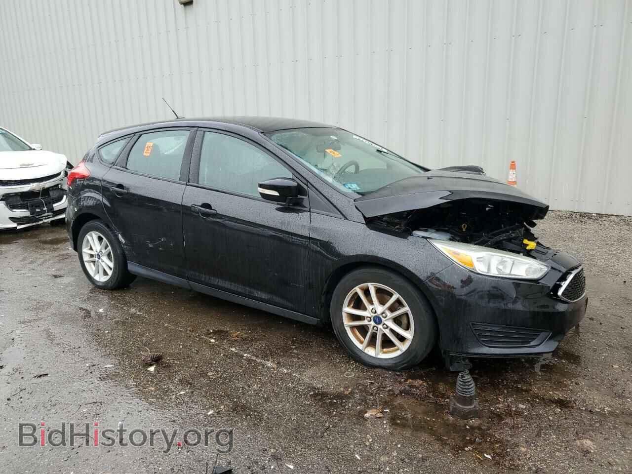 2015 FORD FOCUS - VIN: 1FADP3K2XFL270654 - Фото 4