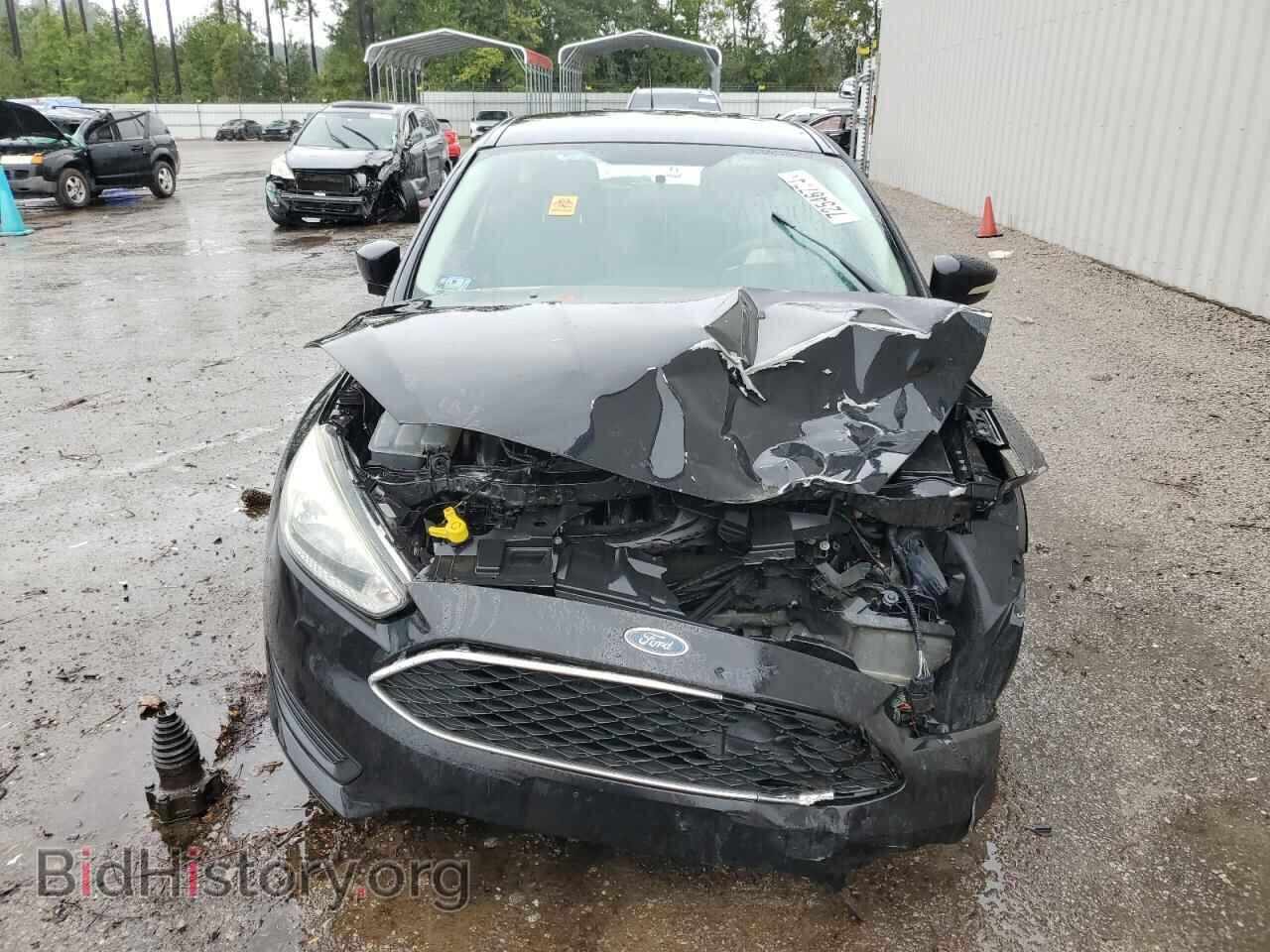 2015 FORD FOCUS - VIN: 1FADP3K2XFL270654 - Фото 5
