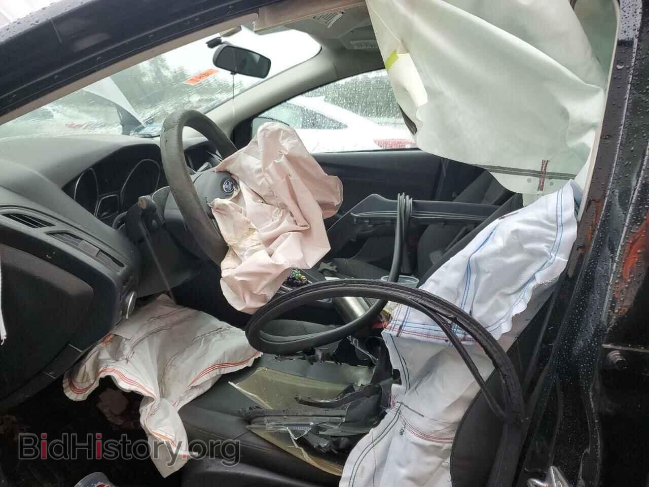 2015 FORD FOCUS - VIN: 1FADP3K2XFL270654 - Фото 7
