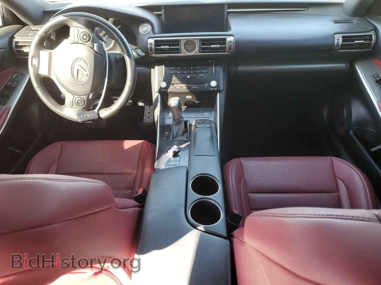 2014 LEXUS IS - VIN: JTHBE1D23E5008307 - Фото 8