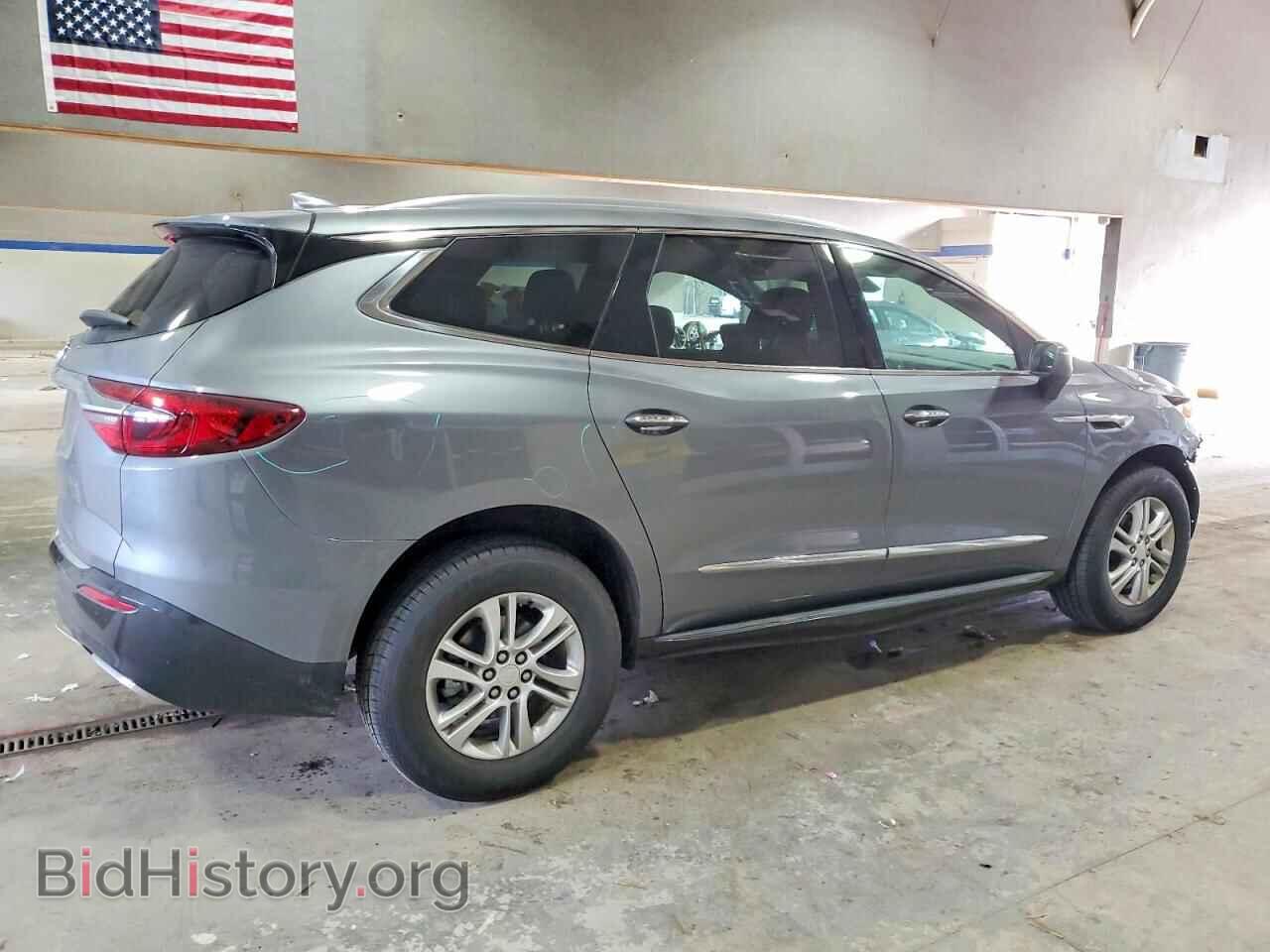 2020 BUICK ENCLAVE - VIN: 5GAEVAKW1LJ194018 - Фото 3