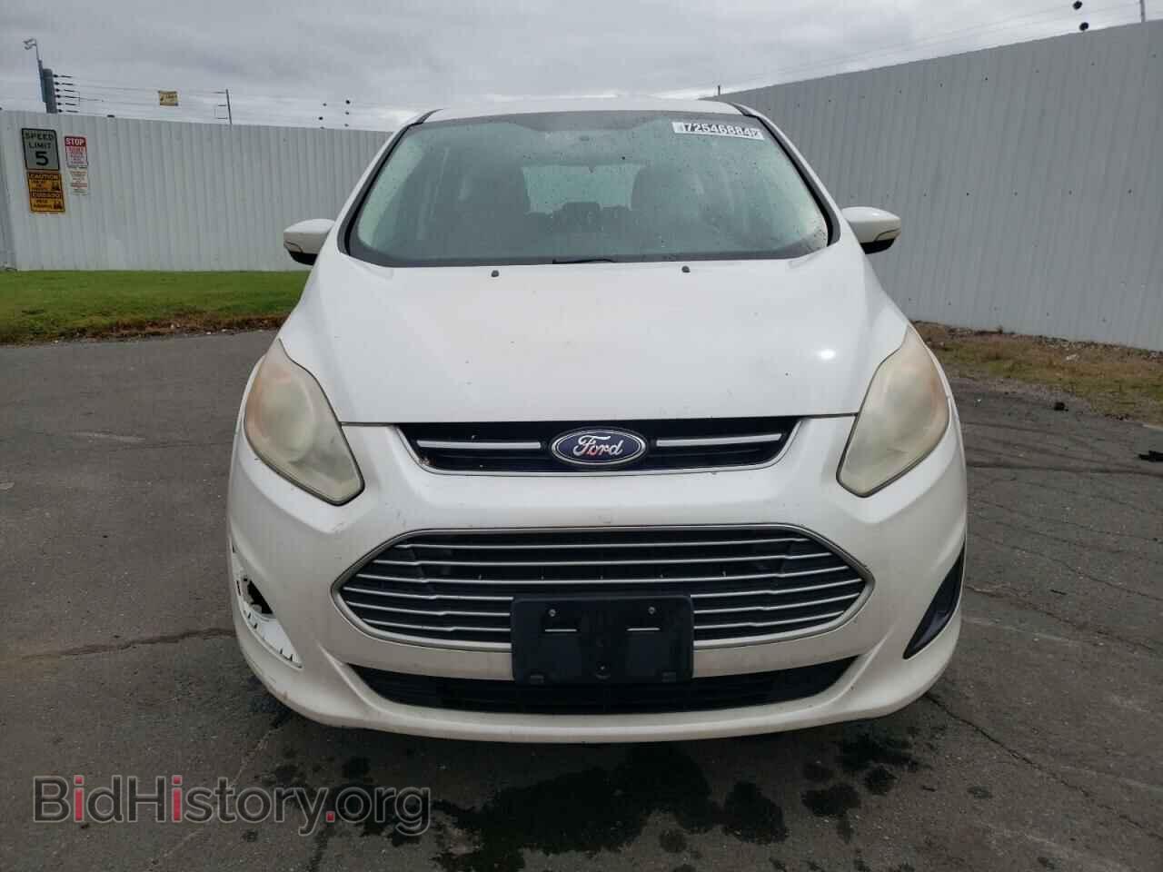 2013 FORD CMAX - VIN: 1FADP5AU5DL502346 - Фото 5