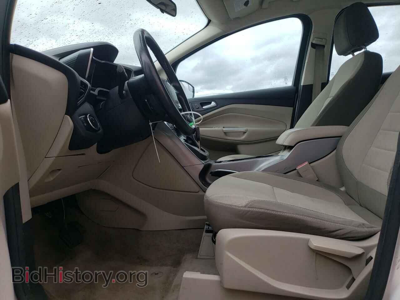 2013 FORD CMAX - VIN: 1FADP5AU5DL502346 - Фото 7