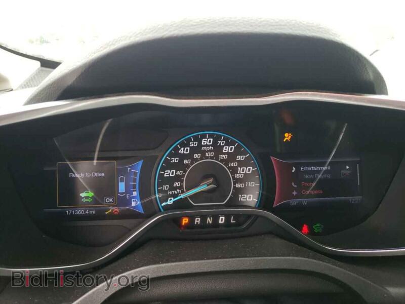 2013 Ford CMAX (VIN 1FADP5AU5DL502346) — фото 9 из 12