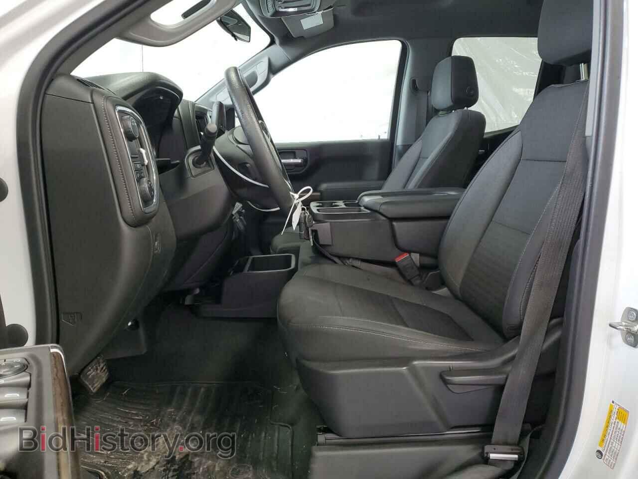 2021 CHEVROLET ALL Models - VIN: 1GCRWCED3MZ338562 - Фото 7