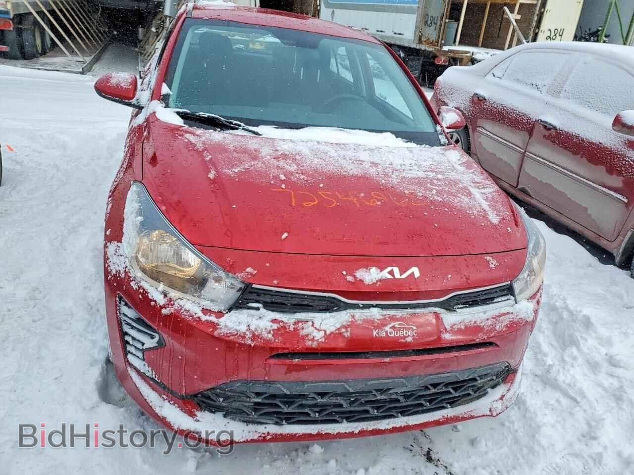 2023 KIA RIO - VIN: 3KPA25AD6PE625730 - Фото 5
