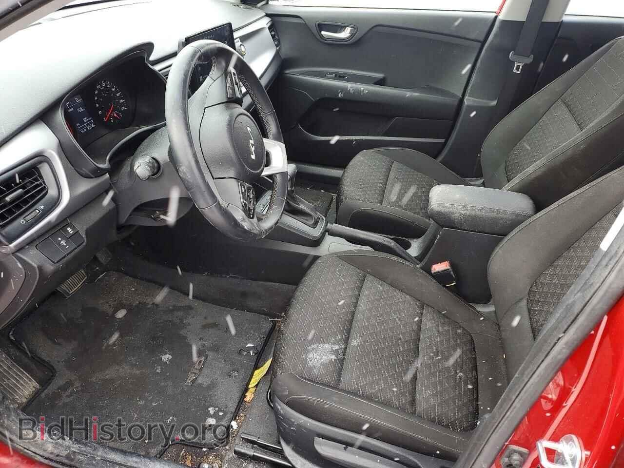 2023 KIA RIO - VIN: 3KPA25AD6PE625730 - Фото 7