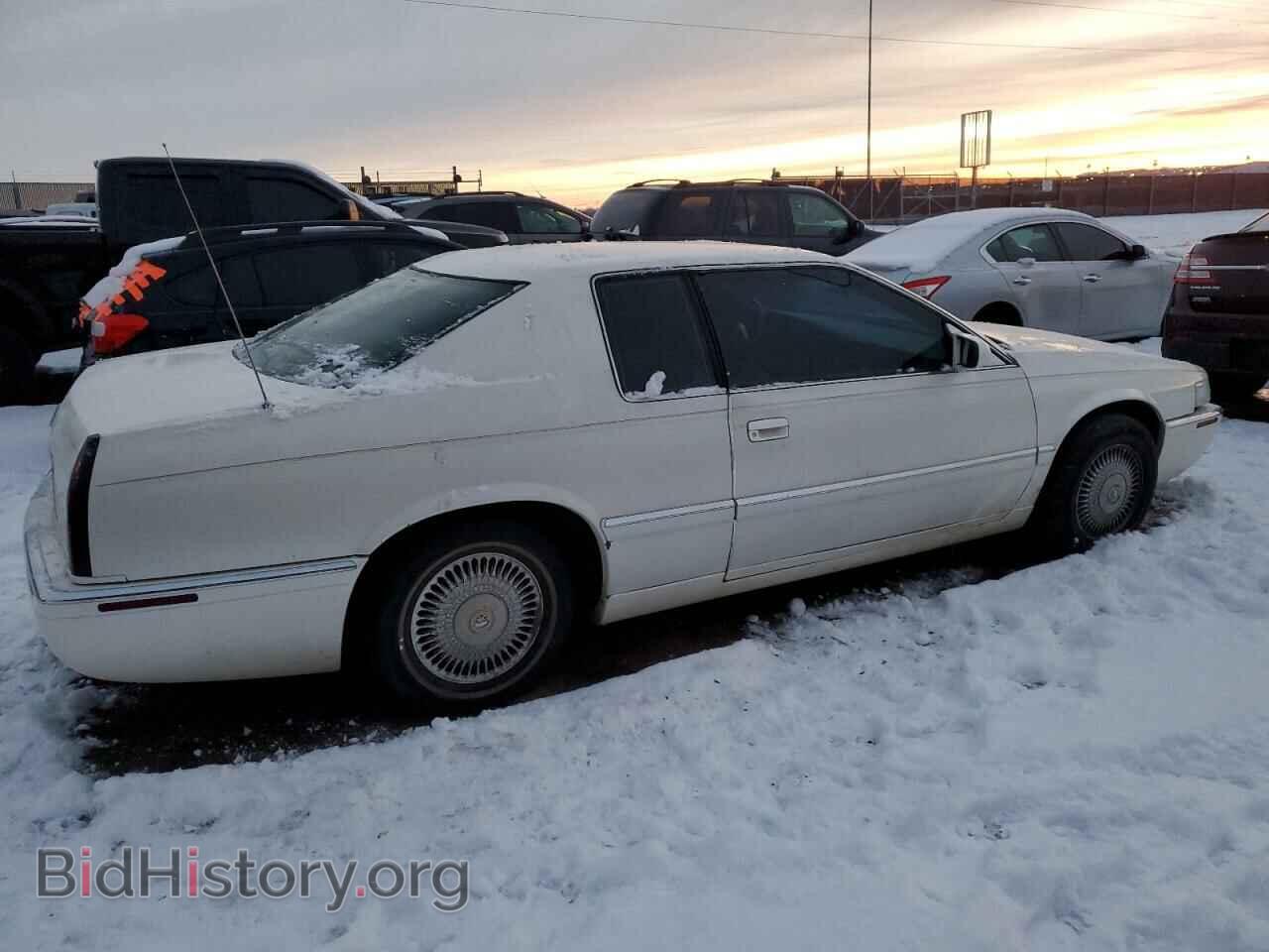 1997 CADILLAC ELDORADO - VIN: 1G6EL12Y2VU604142 - Фото 3