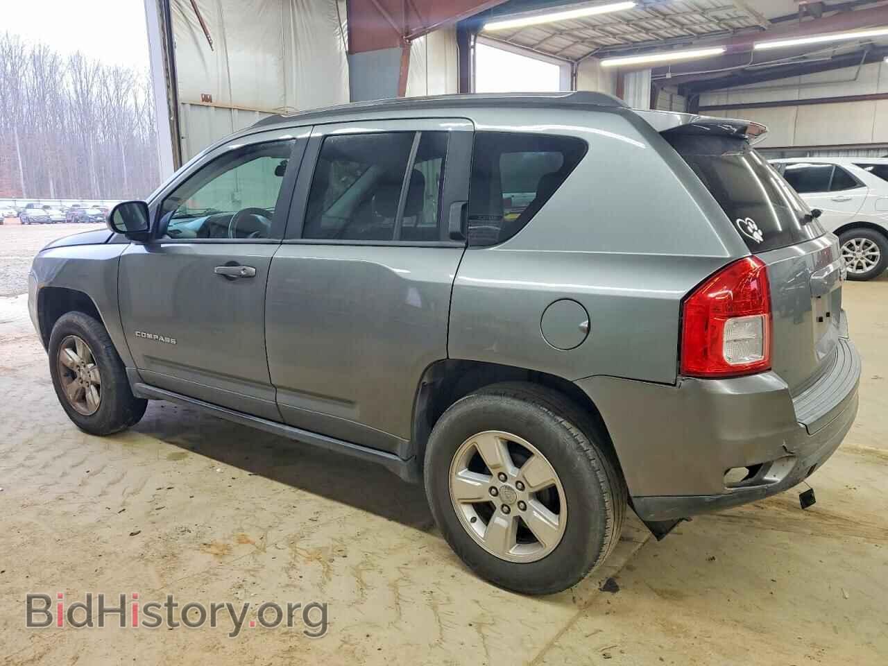 2013 JEEP COMPASS - VIN: 1C4NJCBA2DD168599 - Photo 2