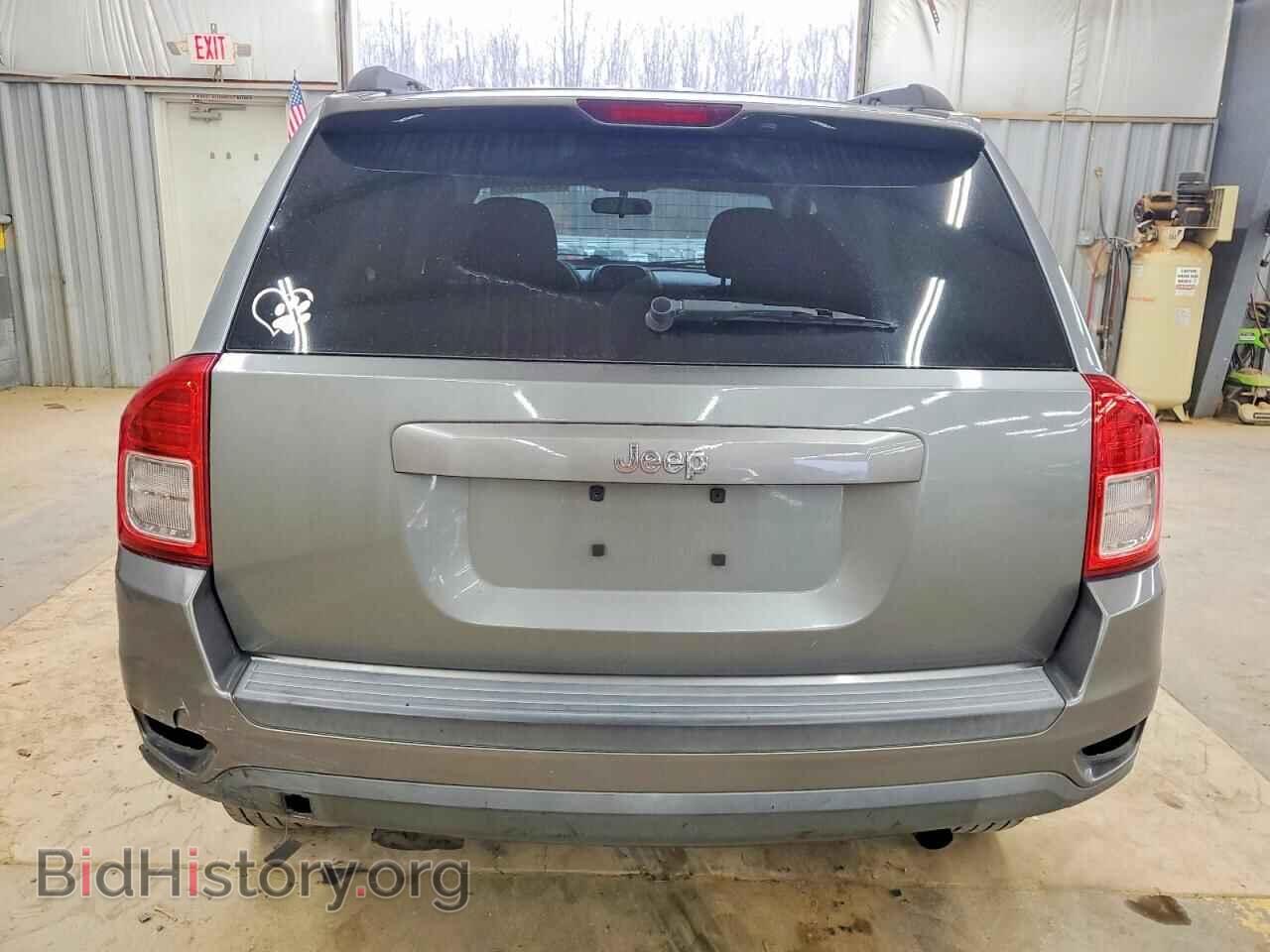 2013 JEEP COMPASS - VIN: 1C4NJCBA2DD168599 - Photo 6