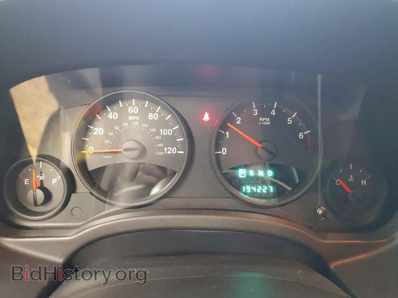 2013 JEEP COMPASS - VIN: 1C4NJCBA2DD168599 - Photo 9