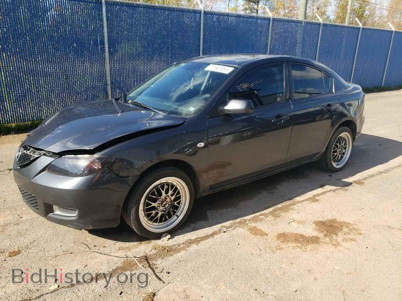 Фотография JM1BK32F381849843 - MAZDA 3 2008