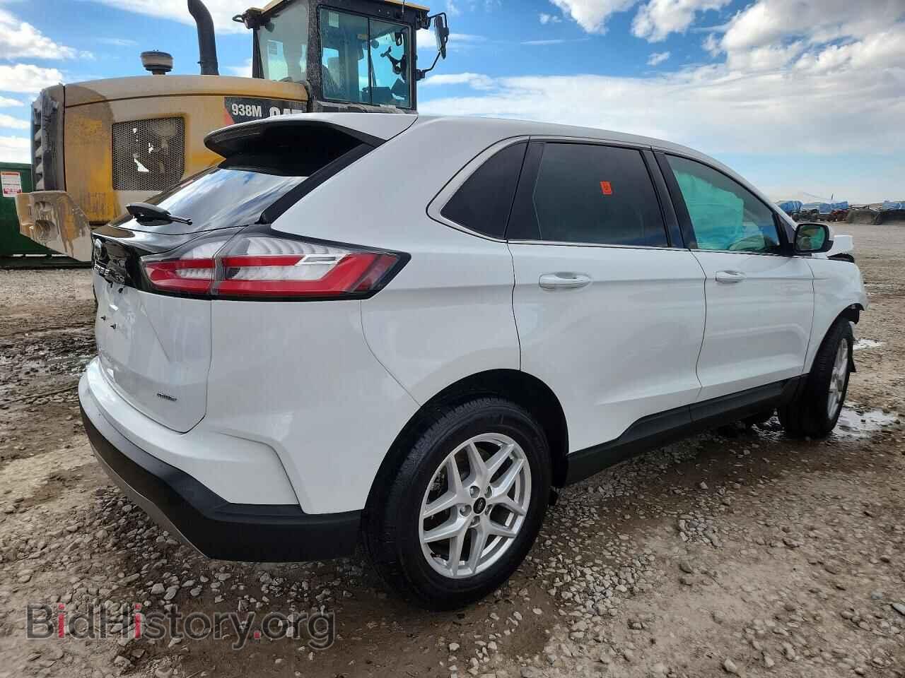 2024 FORD EDGE - VIN: 2FMPK4J95RBA70730 - Фото 3