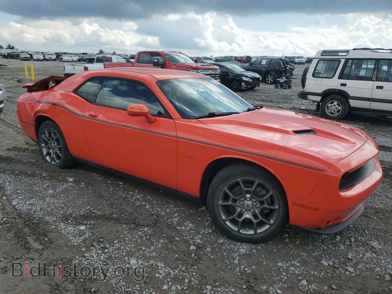 2017 DODGE CHALLENGER - VIN: 2C3CDZGG2HH601656 - Photo 4