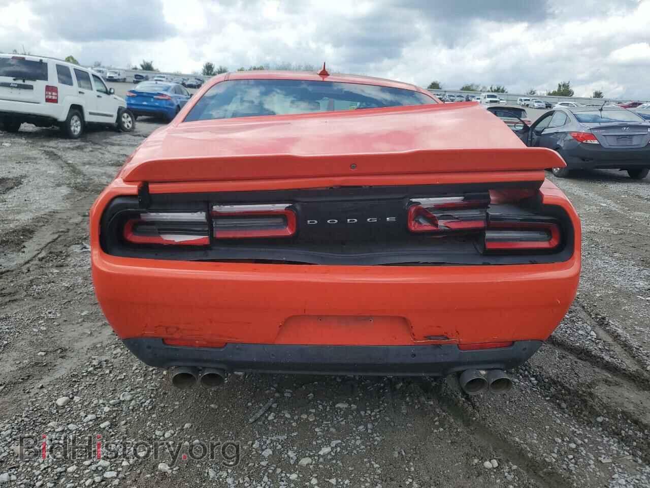 2017 DODGE CHALLENGER - VIN: 2C3CDZGG2HH601656 - Photo 6