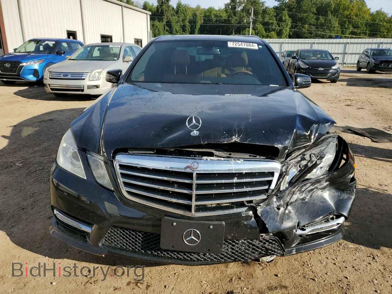 2012 MERCEDES-BENZ E-CLASS - VIN: WDDHF5KB7CA630020 - Фото 5