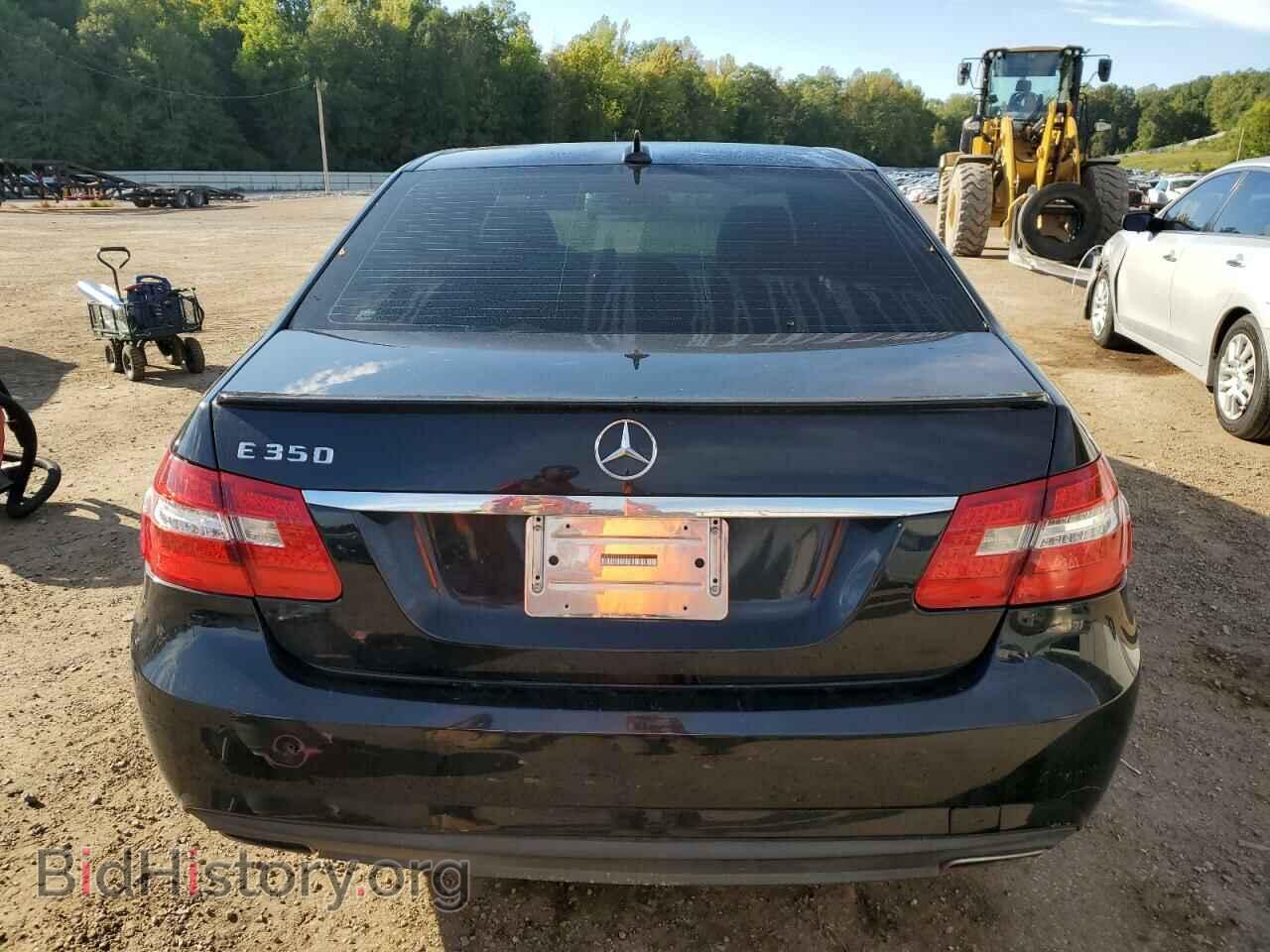 2012 MERCEDES-BENZ E-CLASS - VIN: WDDHF5KB7CA630020 - Фото 6