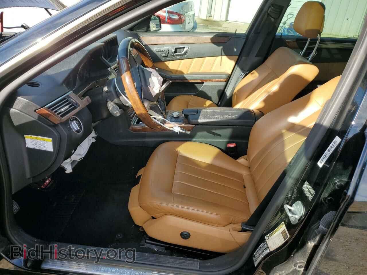 2012 MERCEDES-BENZ E-CLASS - VIN: WDDHF5KB7CA630020 - Фото 7
