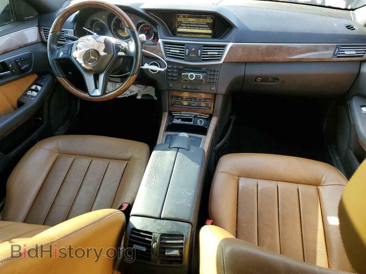 2012 MERCEDES-BENZ E-CLASS - VIN: WDDHF5KB7CA630020 - Фото 8