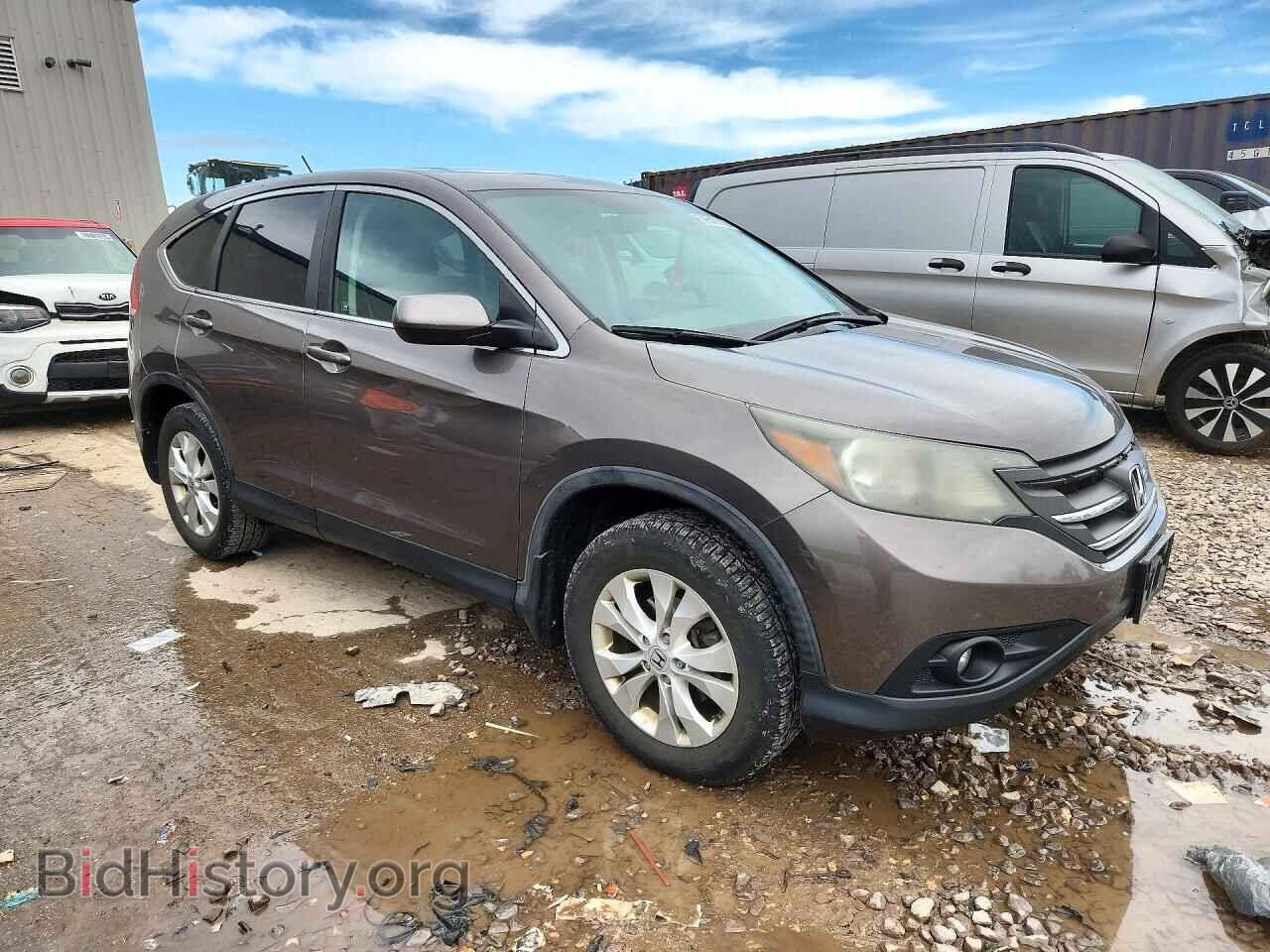 2012 HONDA CRV - VIN: 5J6RM4H51CL010195 - Photo 4