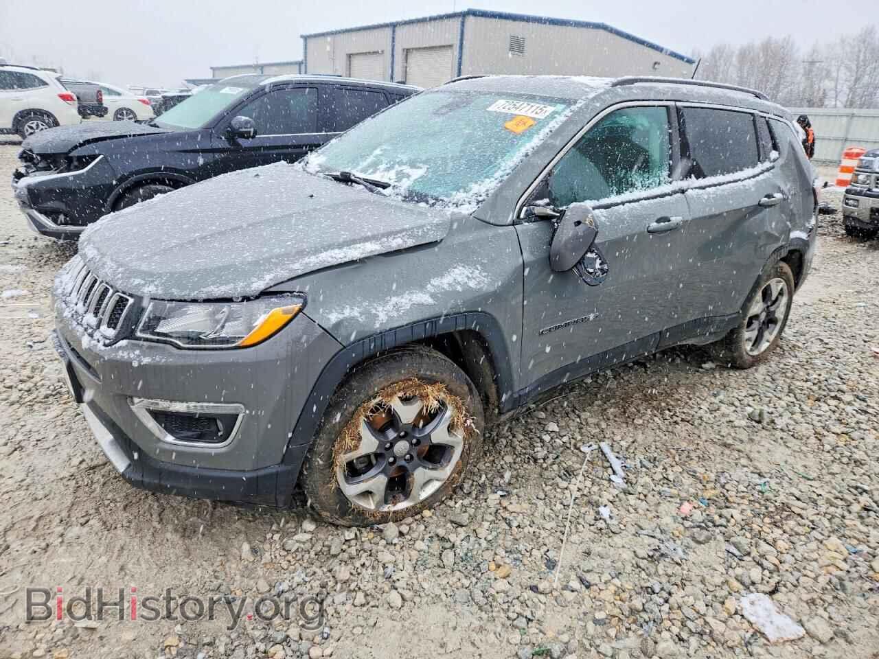 Photo 3C4NJDCB0MT527374 - JEEP COMPASS 2021