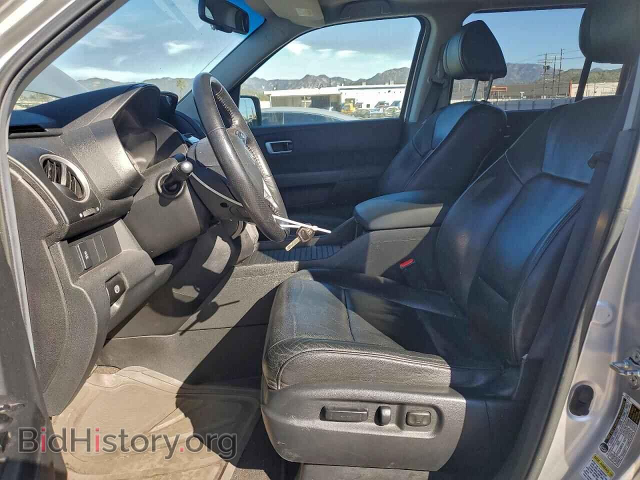2013 HONDA PILOT - VIN: 5FNYF3H53DB015571 - Фото 7