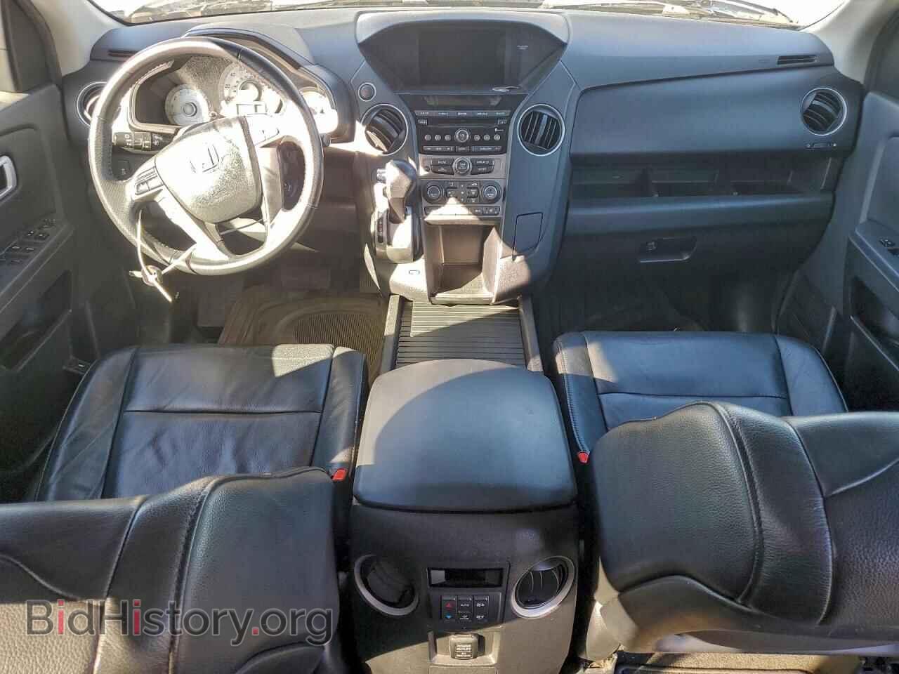 2013 HONDA PILOT - VIN: 5FNYF3H53DB015571 - Фото 8