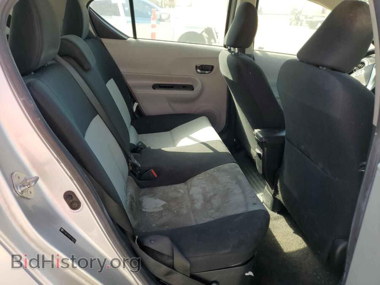 2013 TOYOTA PRIUS - VIN: JTDKDTB30D1038530 - Photo 10