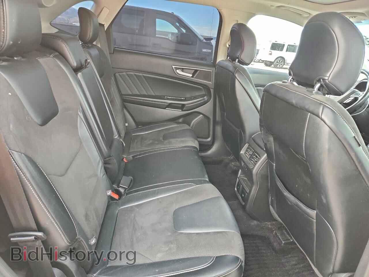 2017 FORD EDGE - VIN: 2FMPK4AP2HBB05009 - Фото 11